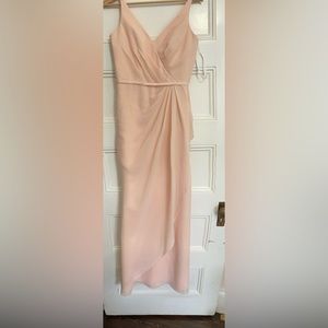 Bridesmaid dress